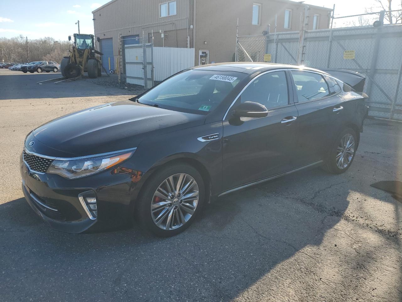 2018 Kia Optima - Image 1