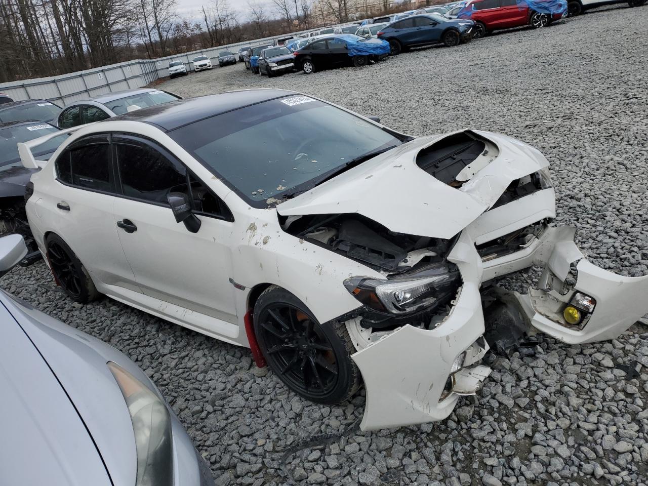 2017 Subaru WRX - Image 4
