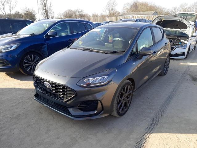 2022 FORD FIESTA ST- for sale at Copart SANDY