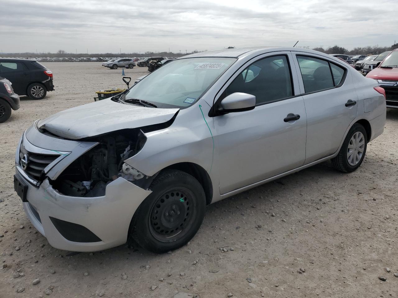 2017 Nissan Versa - Image 1