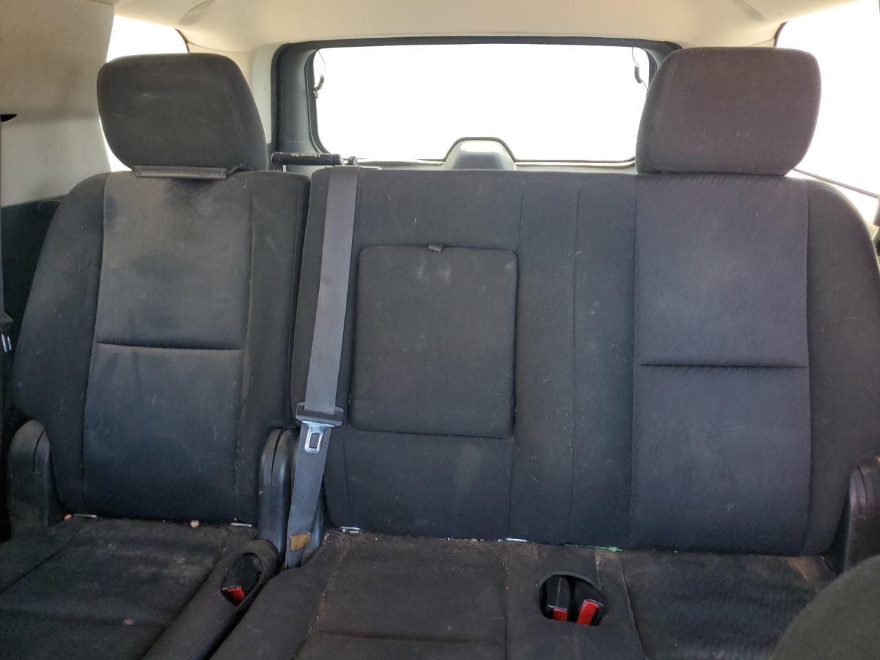 2011 Chevrolet Tahoe - Image 10