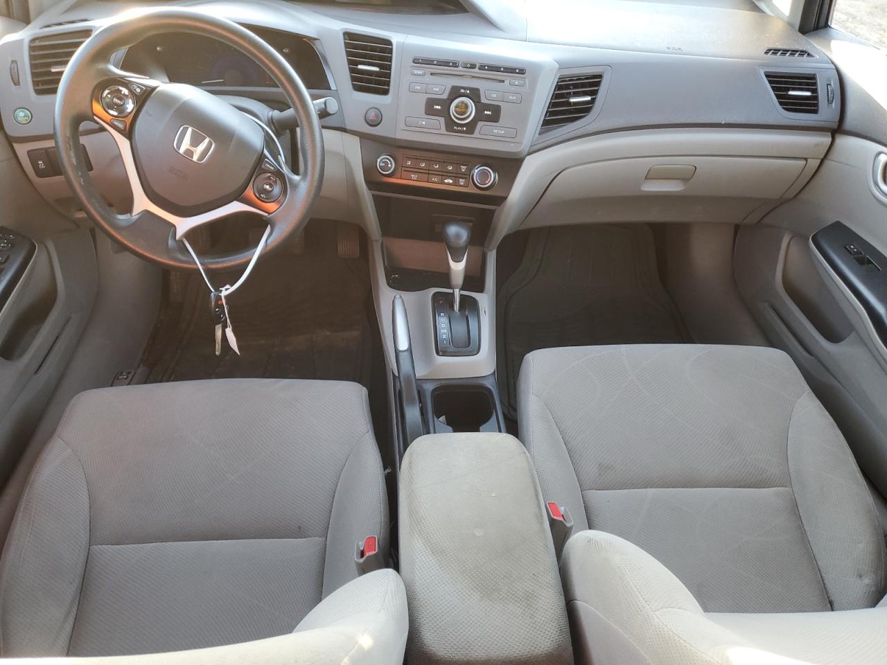 2012 Honda Civic - Image 8