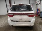 2017 Dodge Durango Gt de vânzare în Windham, ME - Front End