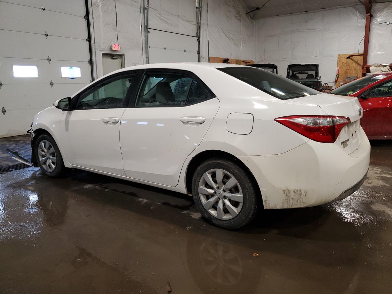 2015 Toyota Corolla - Image 2