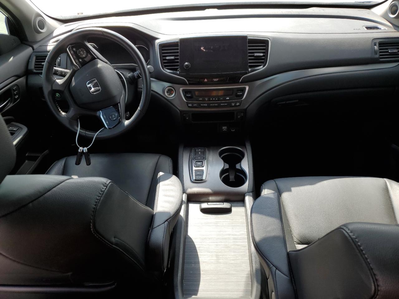 2022 Honda Pilot Exl VIN: 0LDL0T83516864 Lot: 44538925