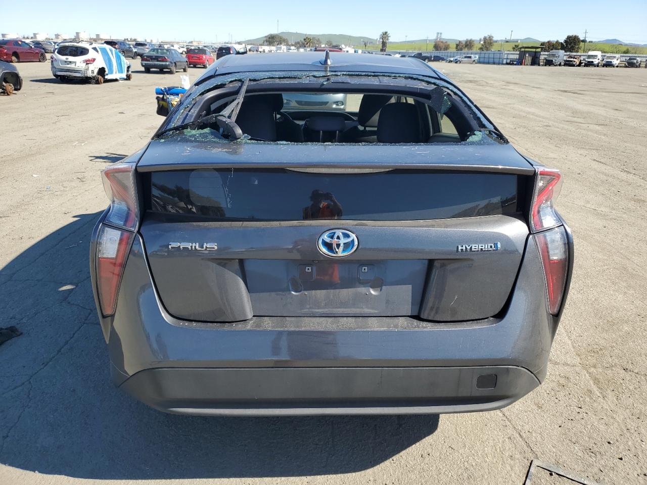 2017 Toyota Prius - Image 6