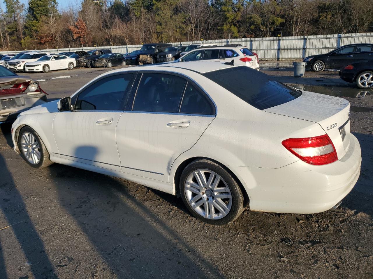 2008 Mercedes-Benz C-klasse - Image 2