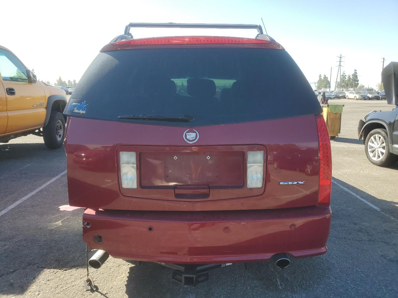 2004 Cadillac SRX - Image 6