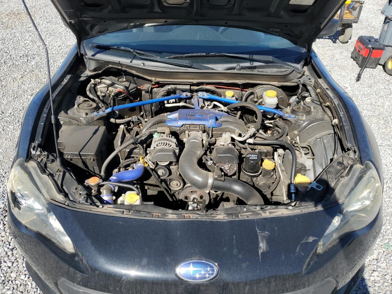 2013 Subaru BRZ - Image 12