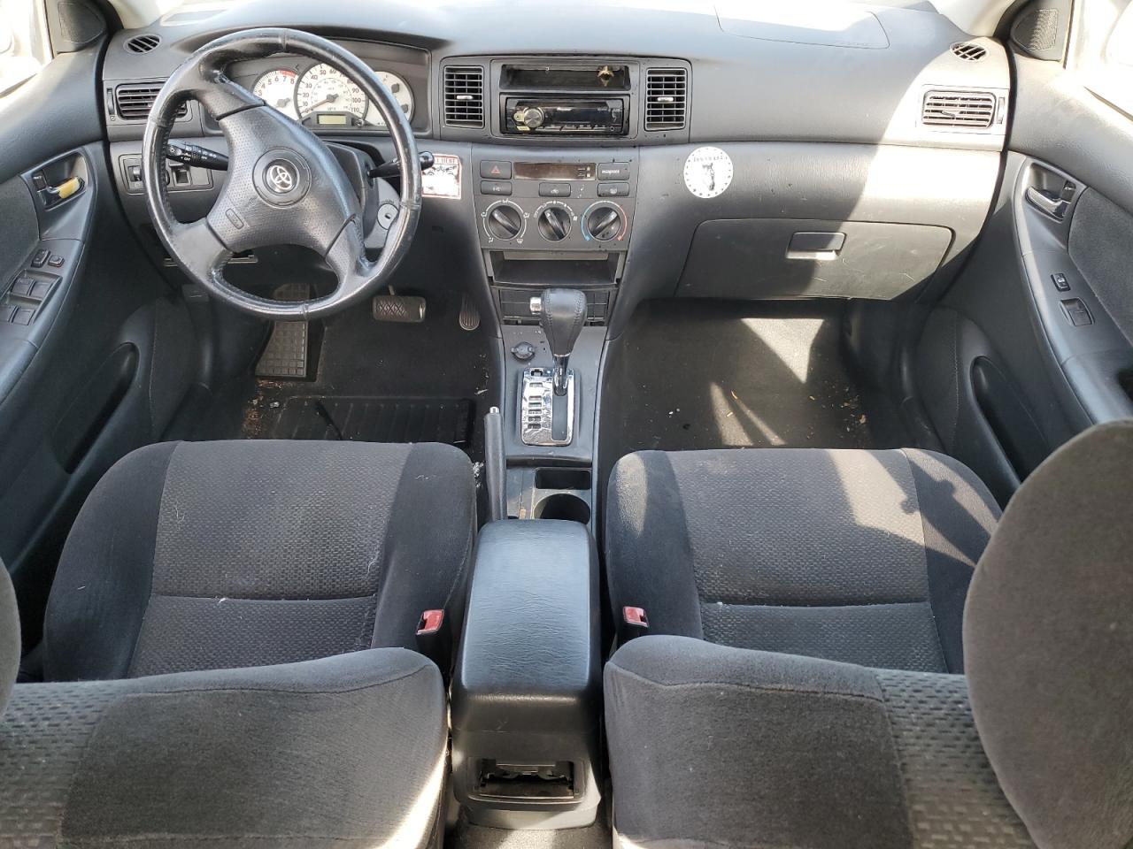 2003 Toyota Corolla - Image 8