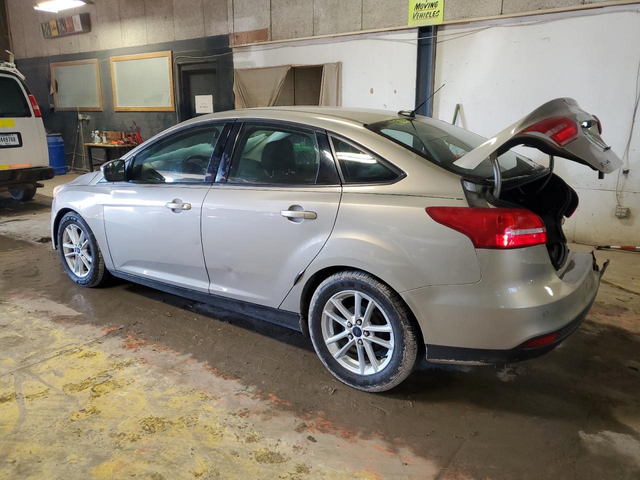 2015 Ford Focus - Image 2