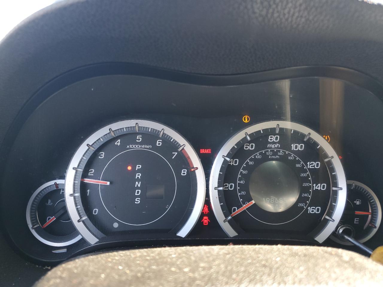 2009 Acura TSX - Image 9
