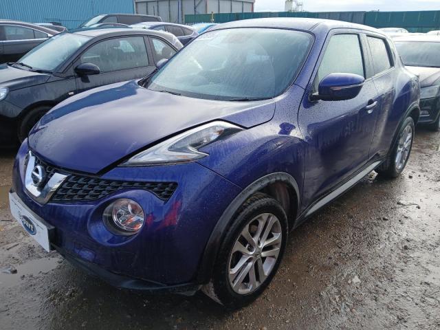 NISSAN JUKE N-CON 2018