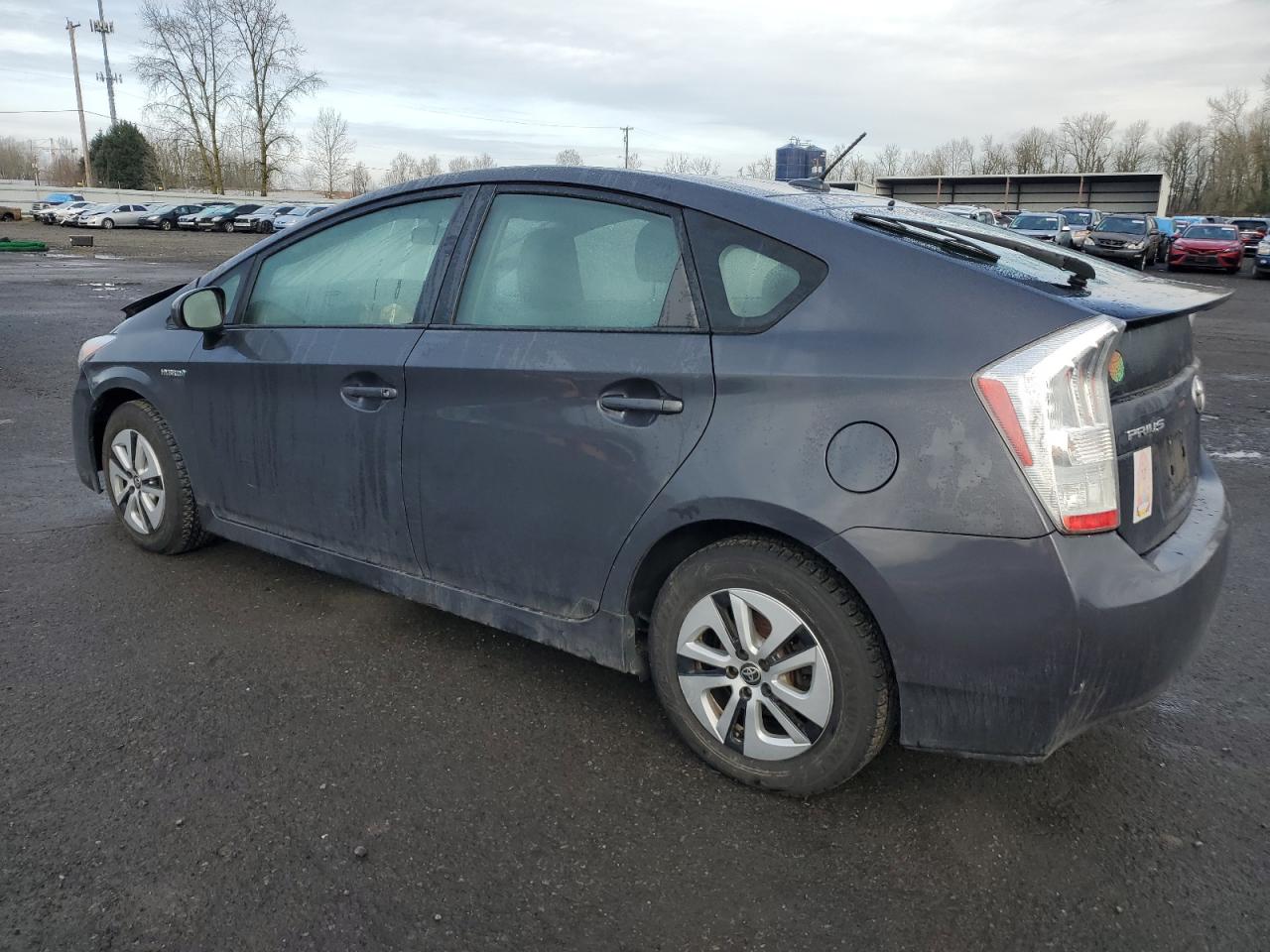 2010 Toyota Prius - Image 2