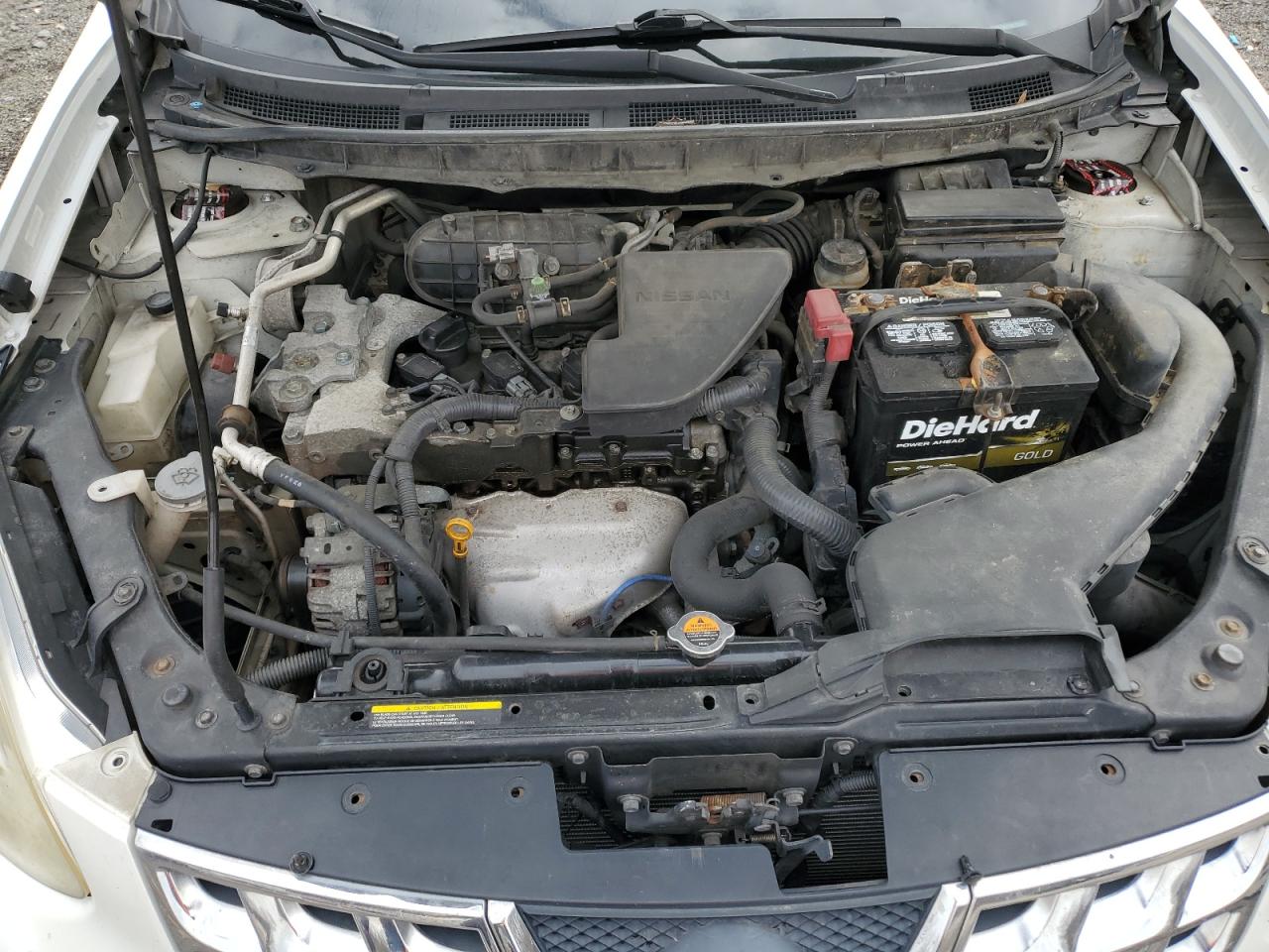 2011 Nissan Rogue - Image 12
