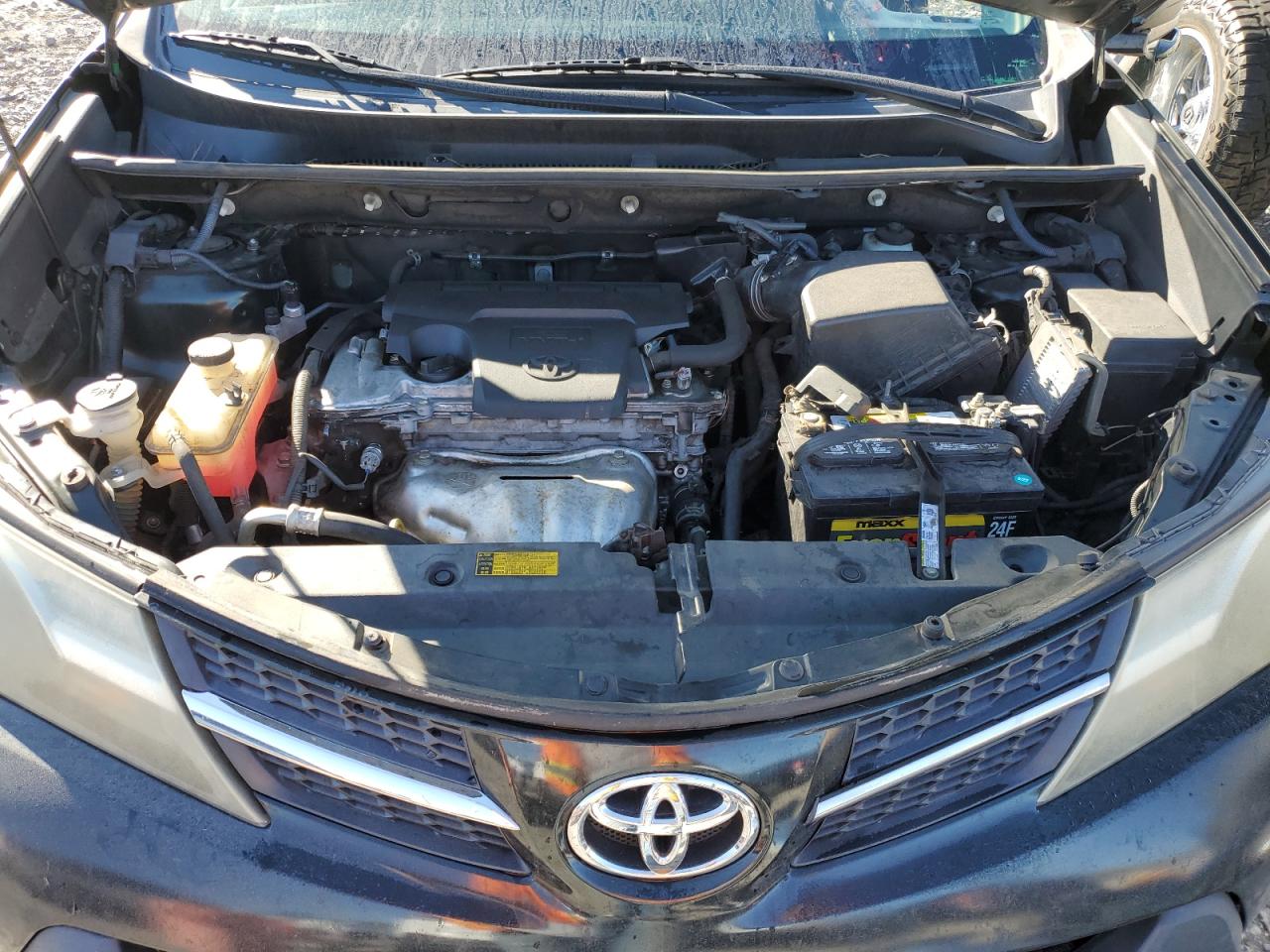 2013 Toyota RAV 4 - Image 12