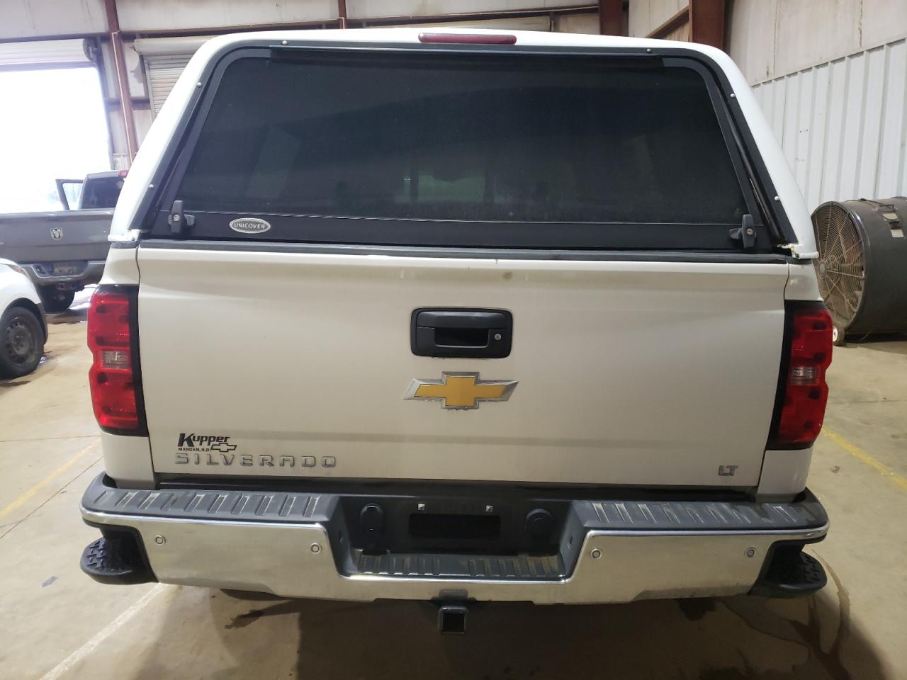 2015 Chevrolet Silverado - Image 6