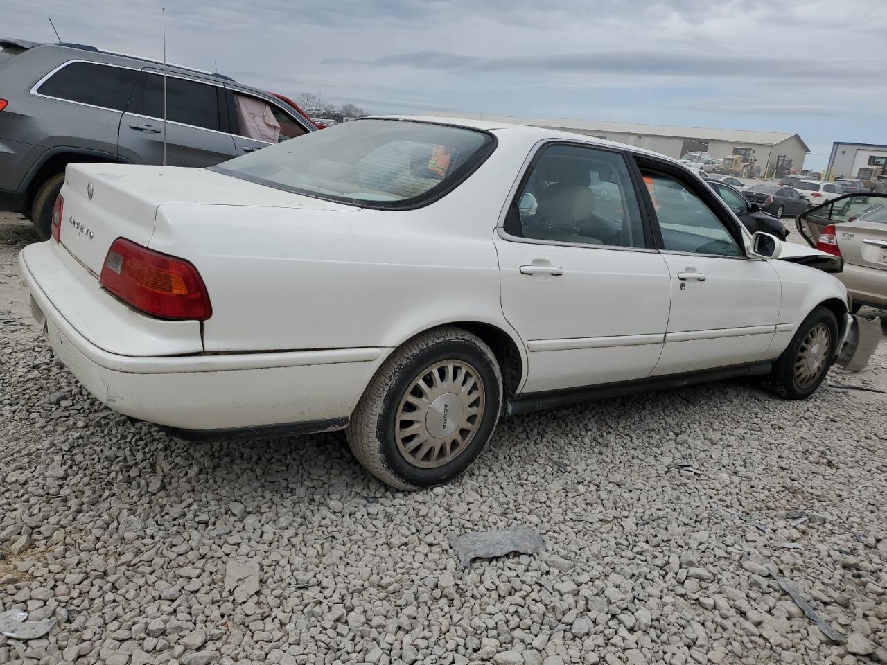 1995 Acura Legend - Image 3