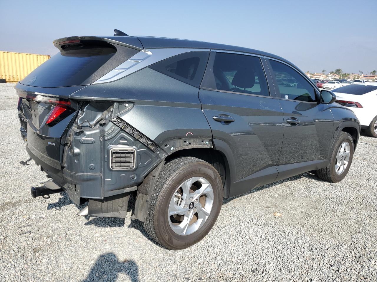 2022 Hyundai Tucson - Image 3