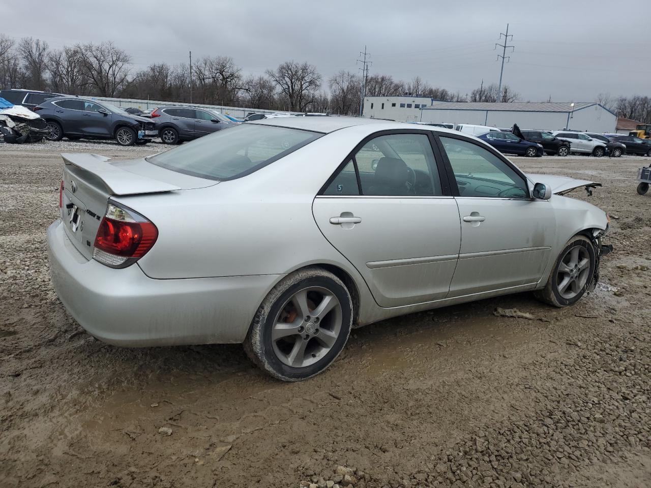 2005 Toyota Camry - Image 3