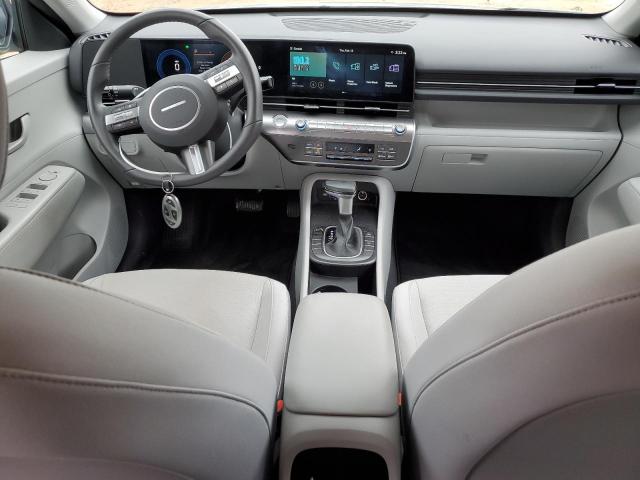  HYUNDAI KONA 2024 Сріблястий