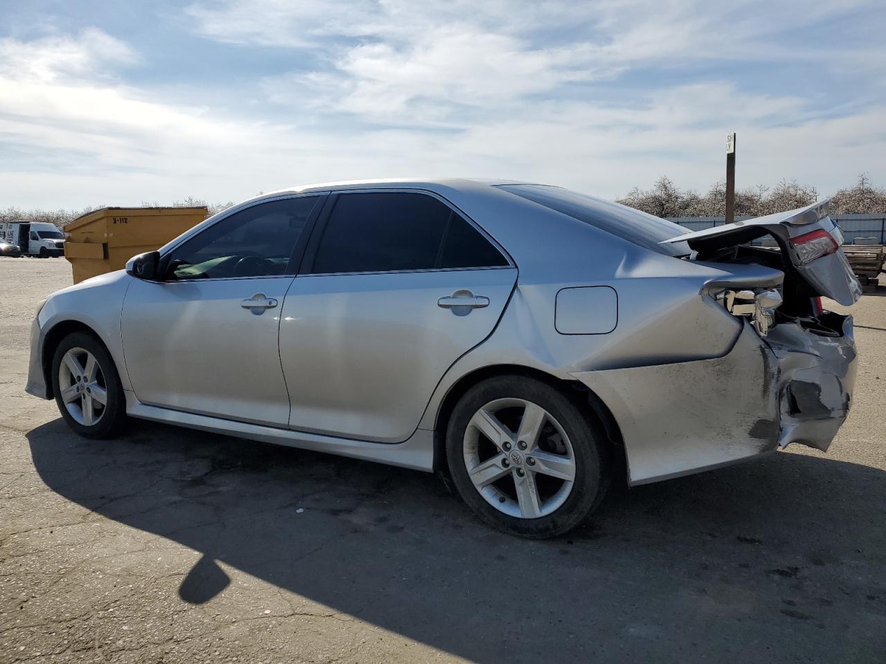 2013 Toyota Camry - Image 2