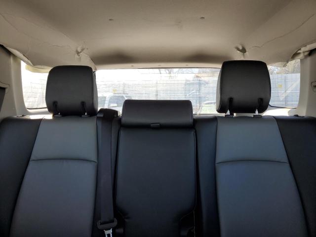 2024 TOYOTA 4RUNNER SR5/SR5 PREMIUM
