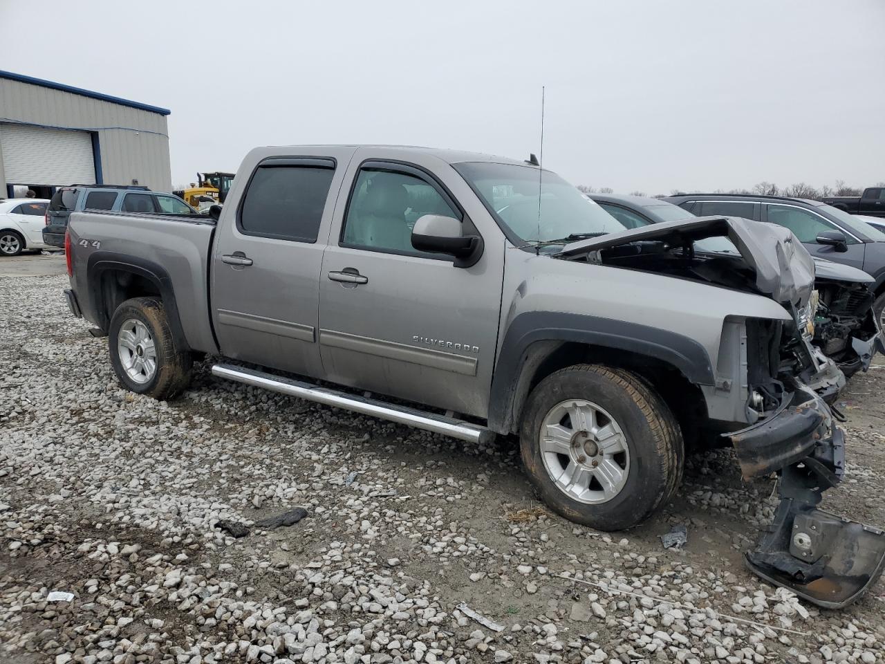 2013 Chevrolet Silverado - Image 4