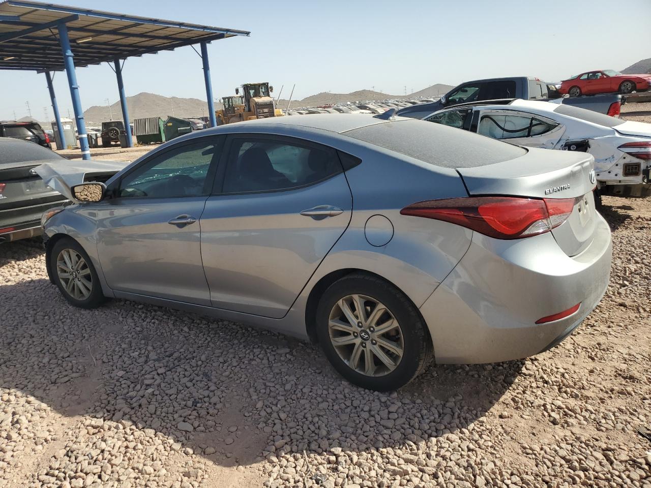 2015 Hyundai Elantra - Image 2