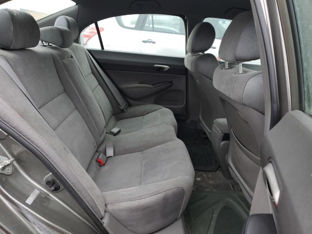 2008 HONDA CIVIC LX