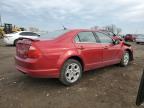 2011 Ford Fusion Se продається в Chicago Heights, IL - Front End