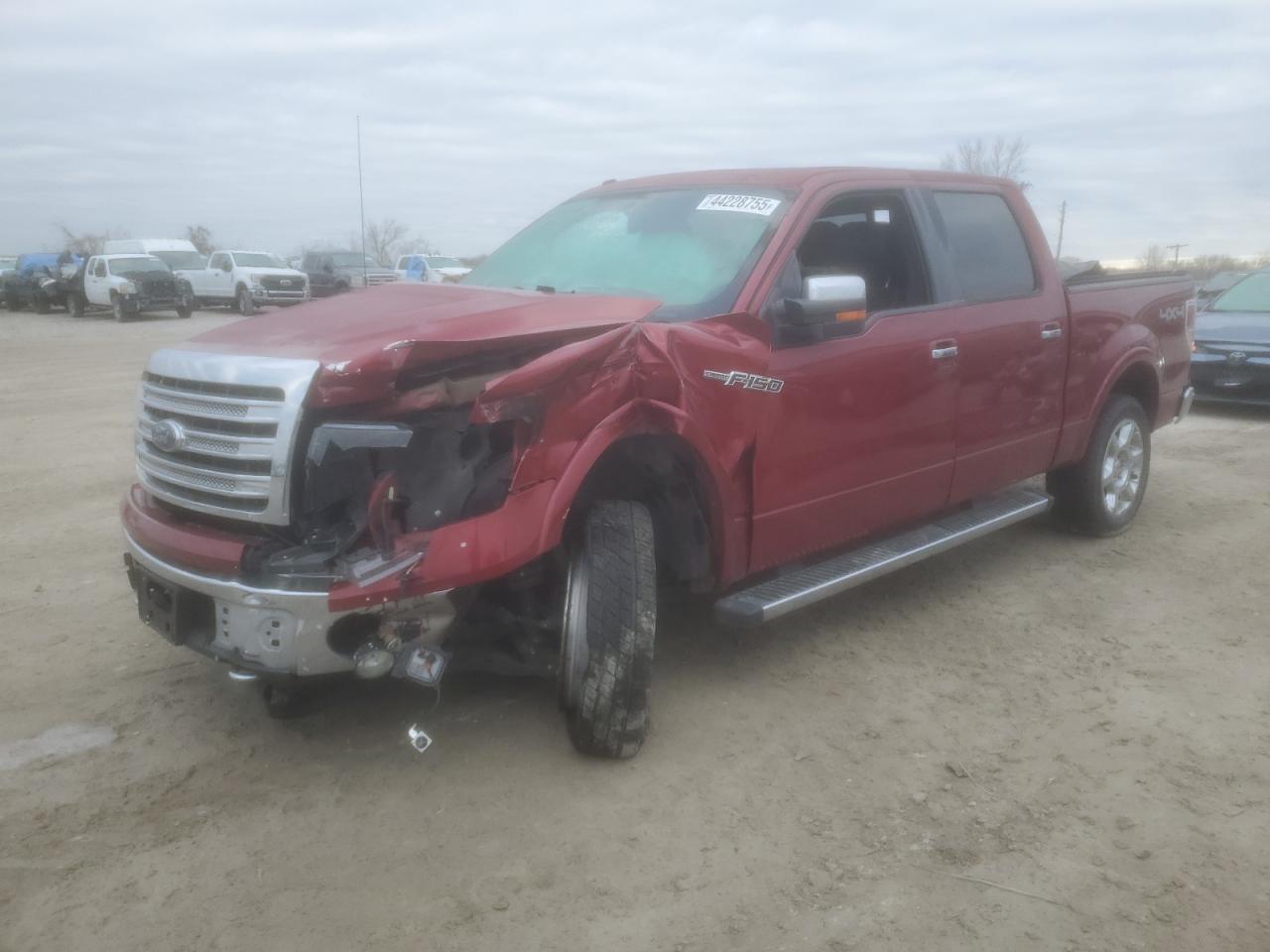 2013 Ford F-150 - Image 1