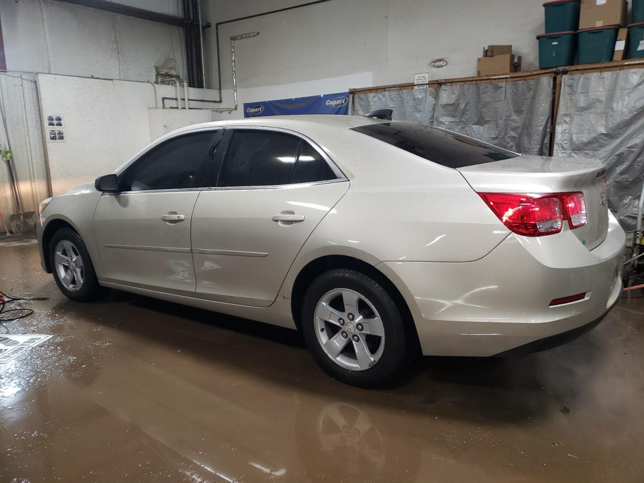2015 Chevrolet Malibu - Image 2