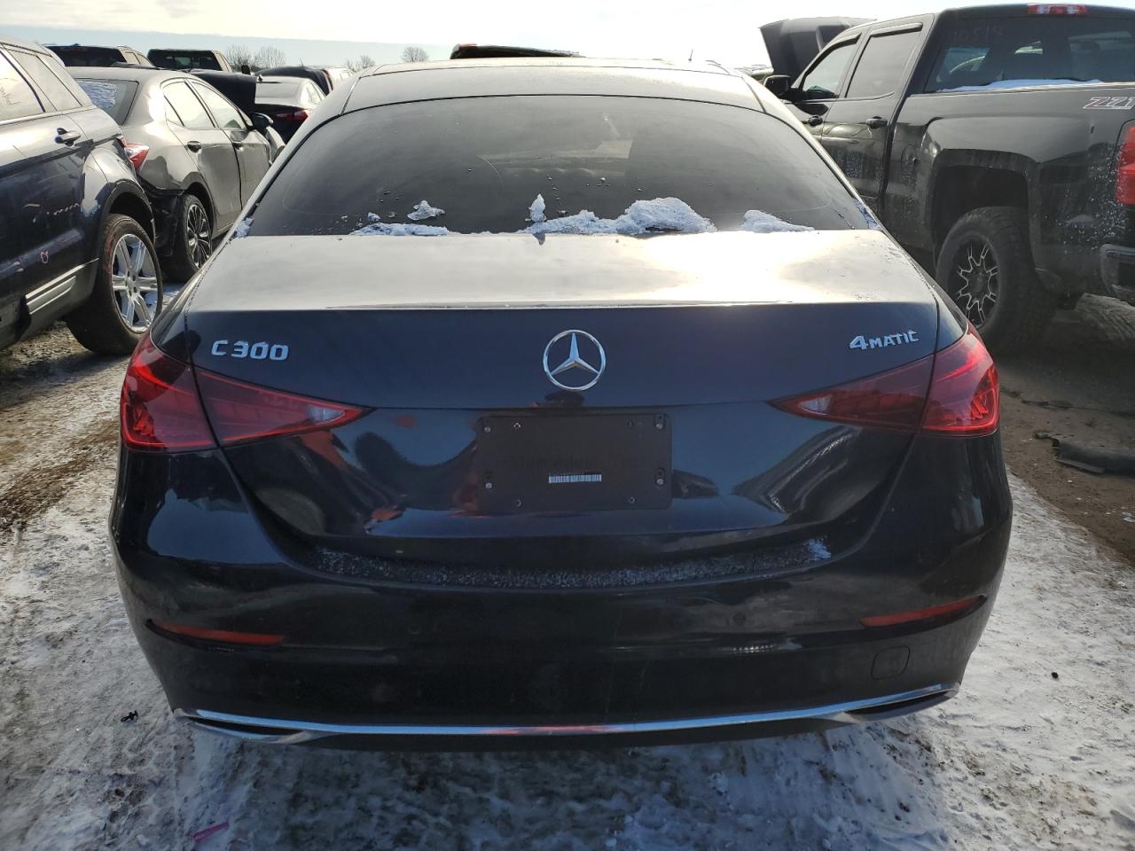2023 Mercedes-Benz C-klasse - Image 6