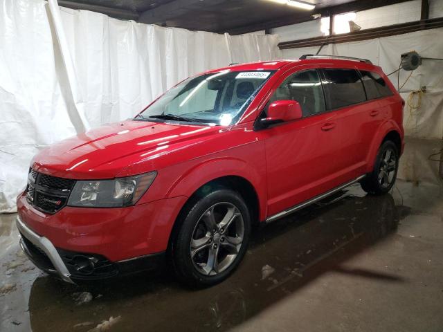 2016 Dodge Journey Crossroad