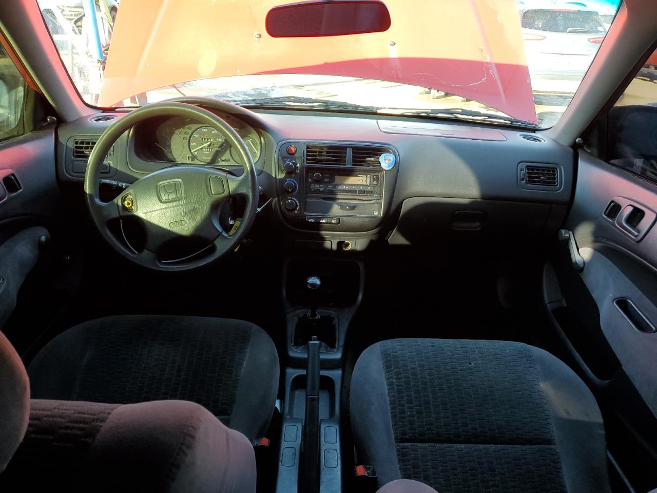 2000 Honda Civic - Image 8