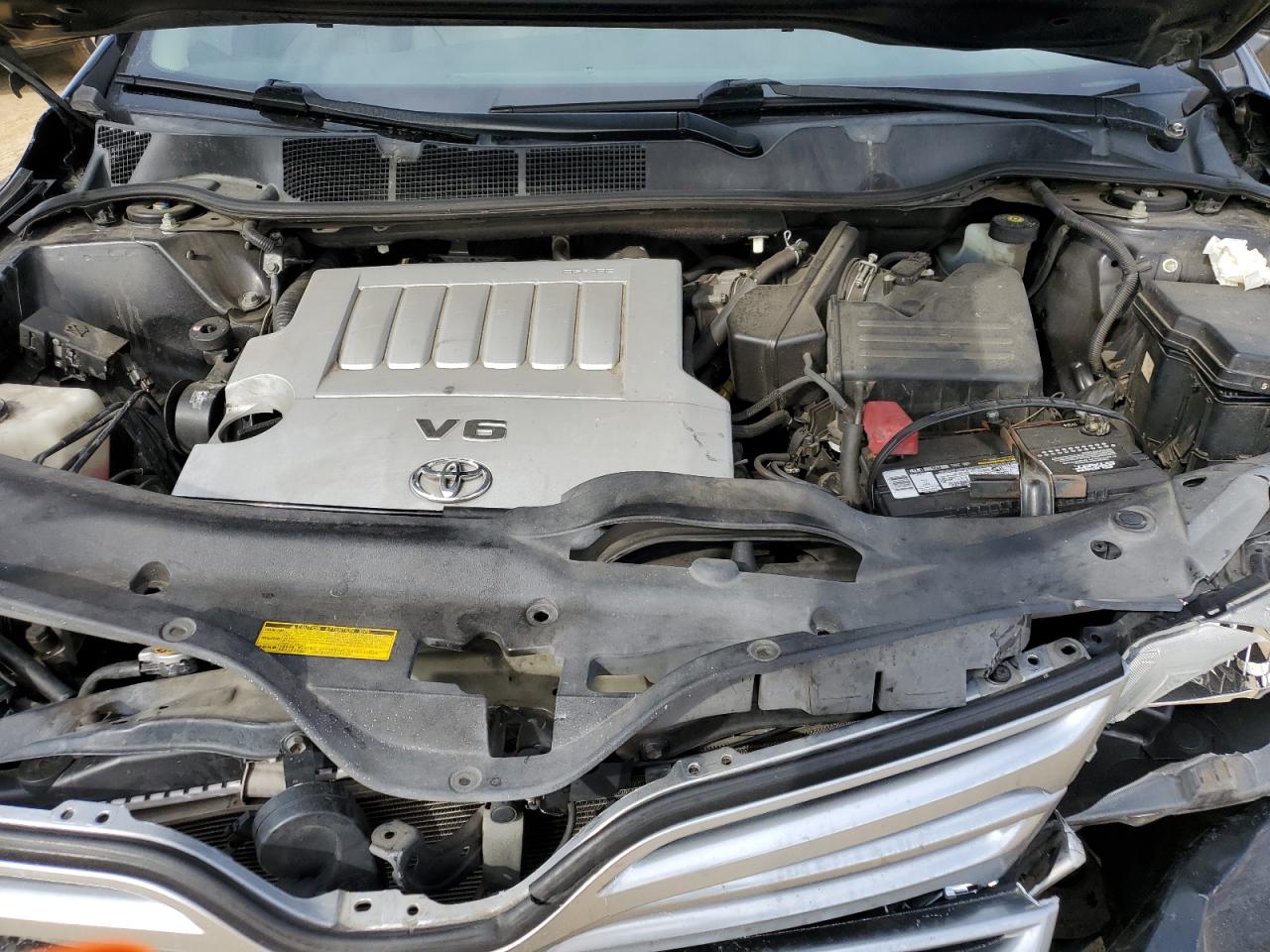 2009 Toyota Venza - Image 12