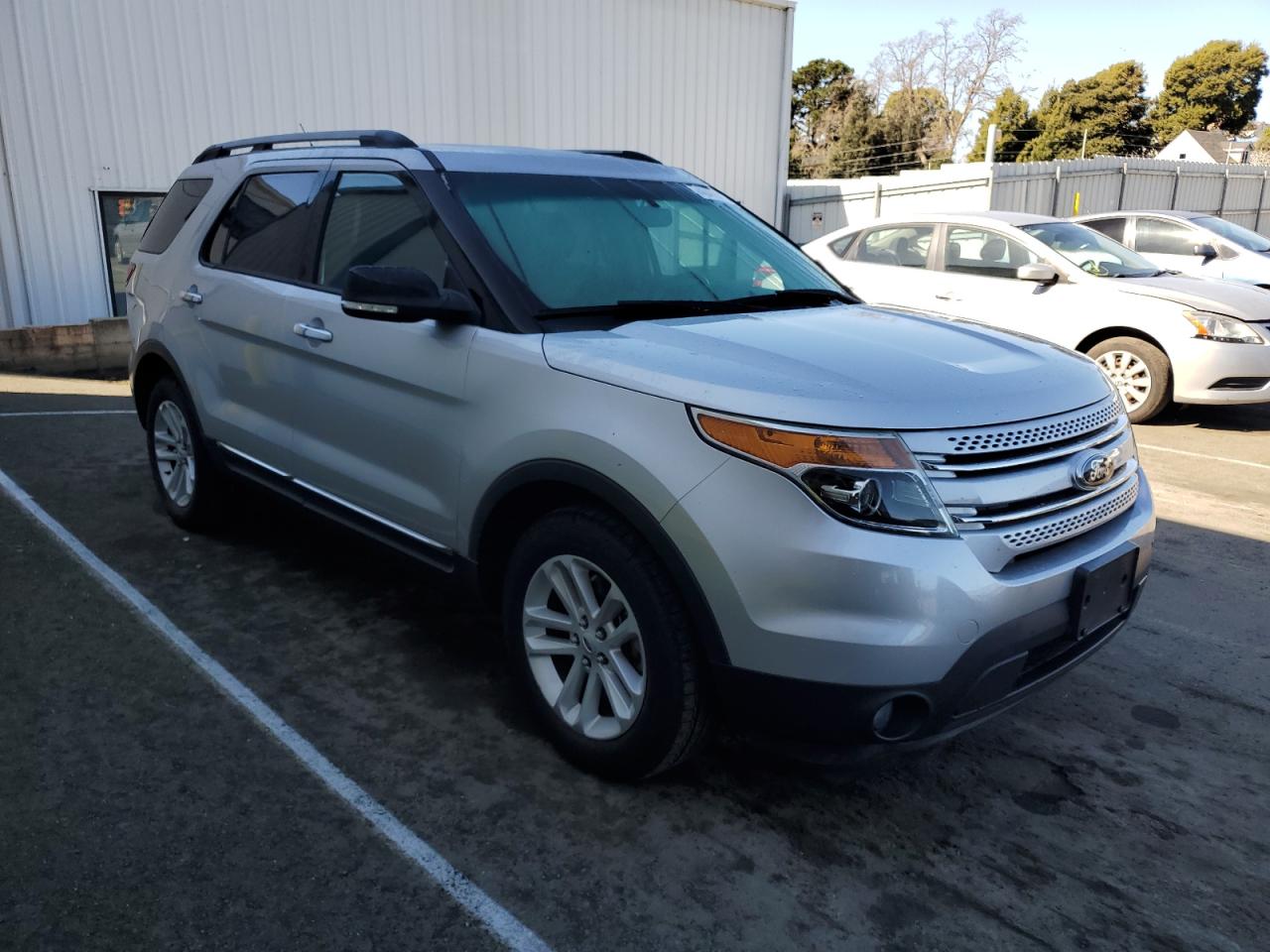 2014 Ford Explorer - Image 4