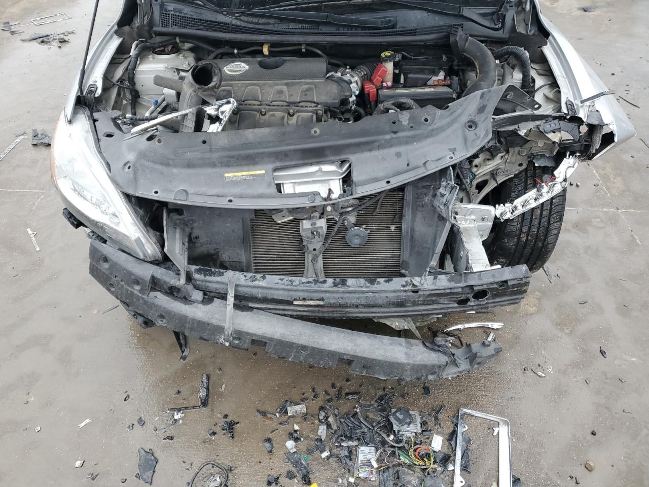 2014 Nissan Sentra - Image 11
