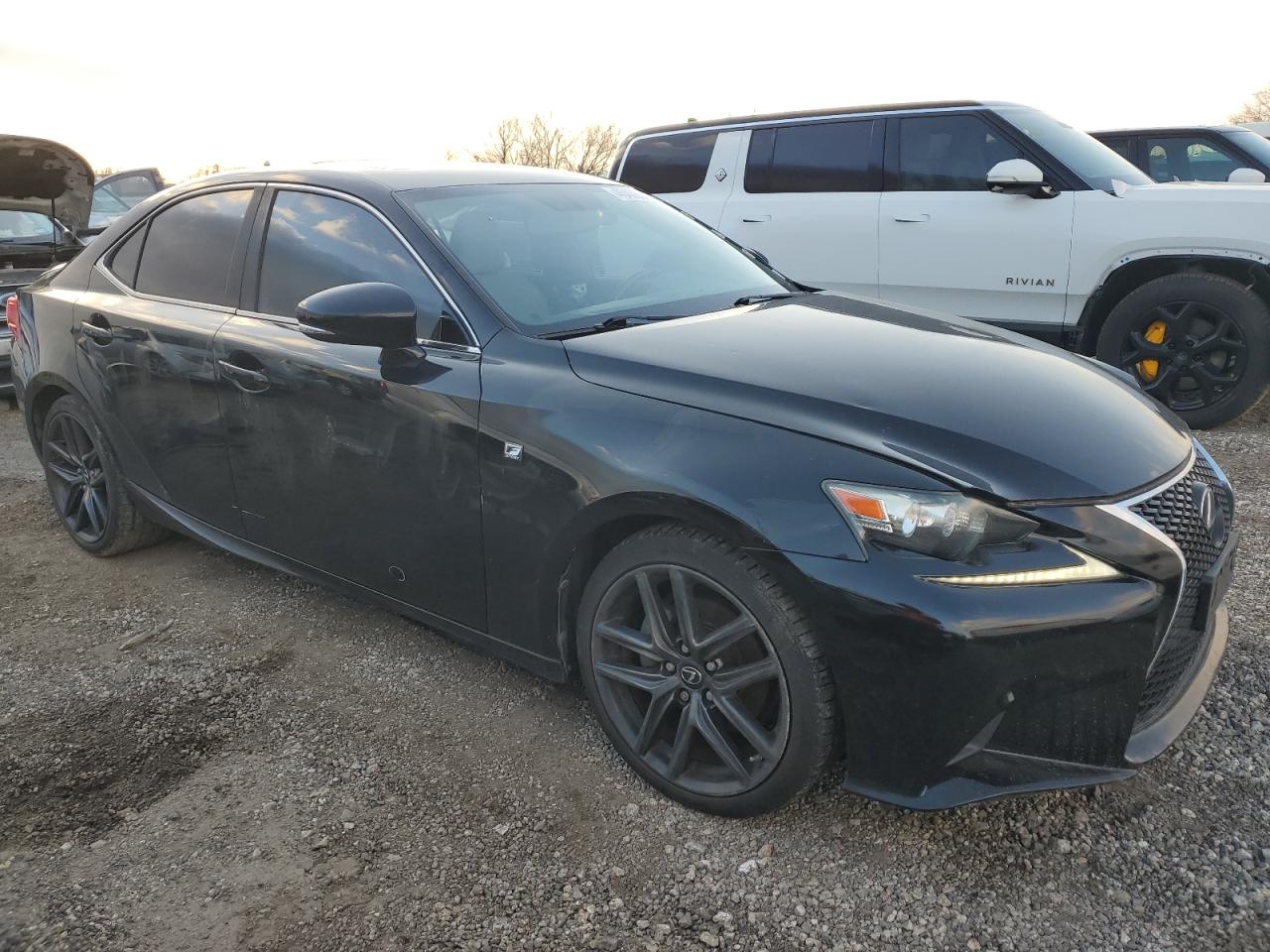 2015 Lexus IS - Image 4