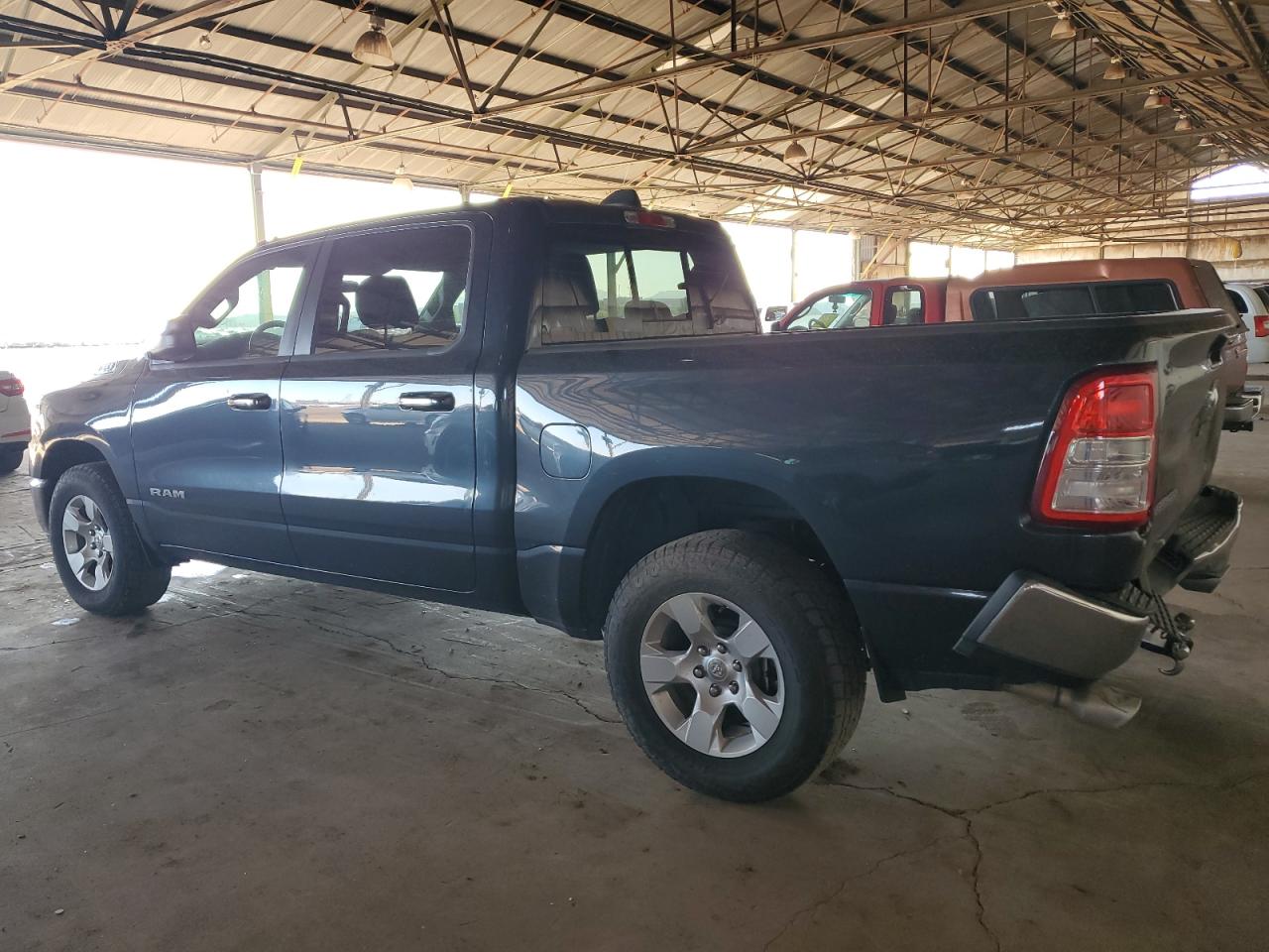 2019 RAM 1500 - Image 2
