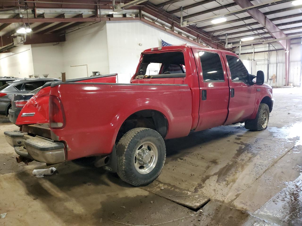 2001 Ford F250 - Image 3