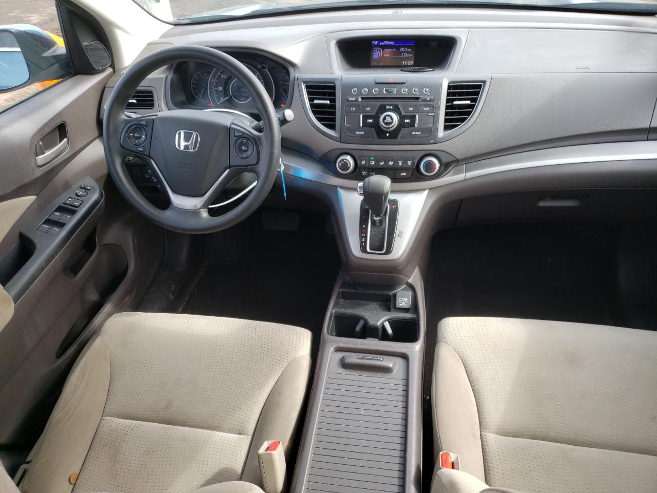 2014 Honda CR-V - Image 8