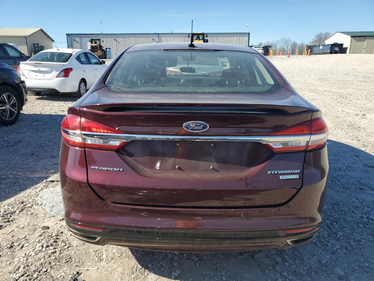 2017 Ford Fusion - Image 6