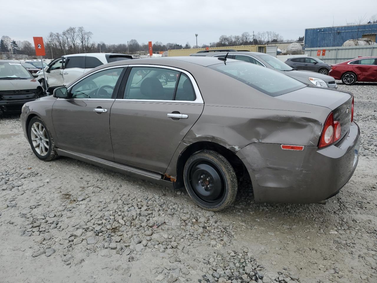 2011 Chevrolet Malibu - Image 2