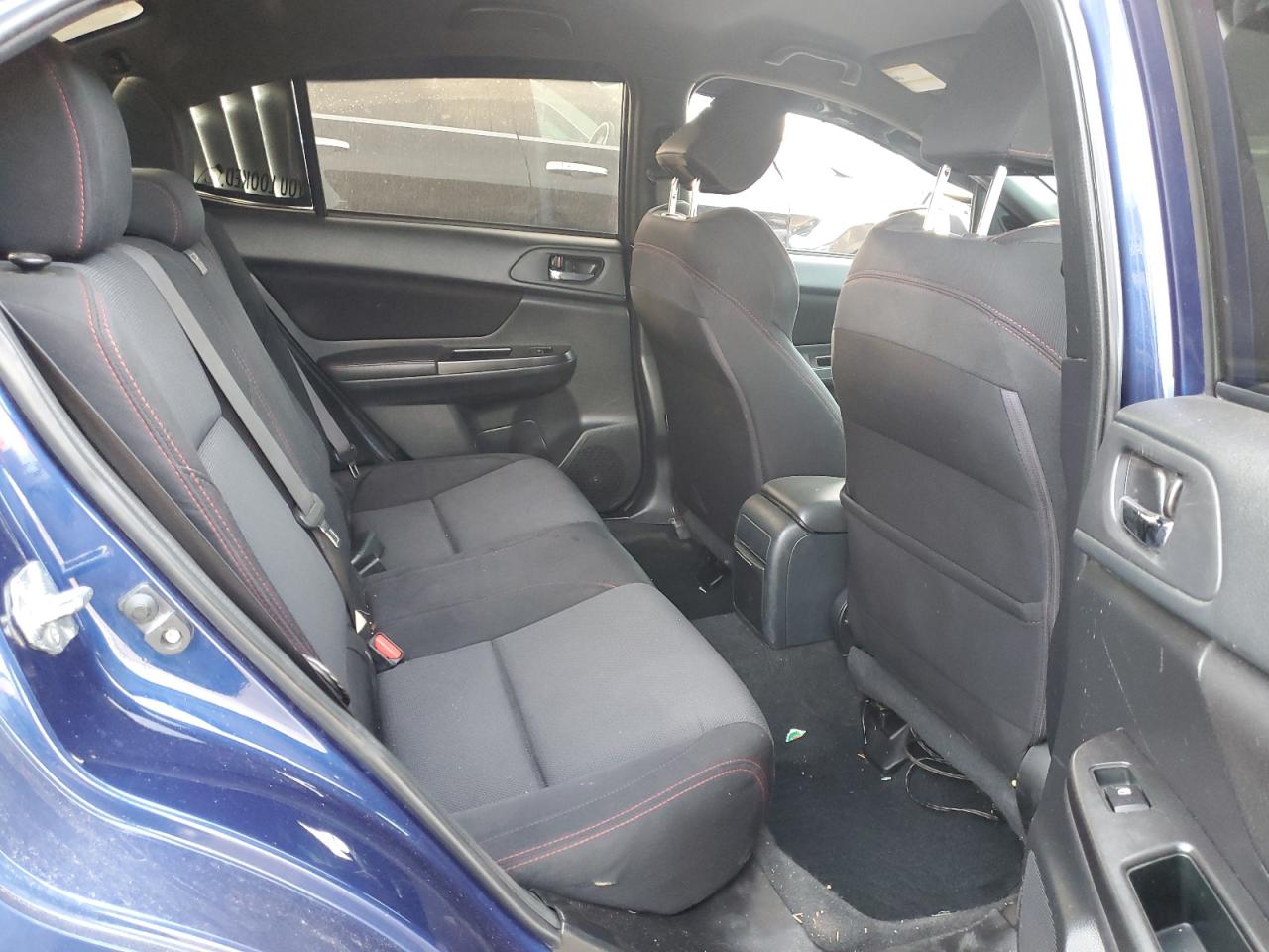2016 Subaru WRX - Image 10
