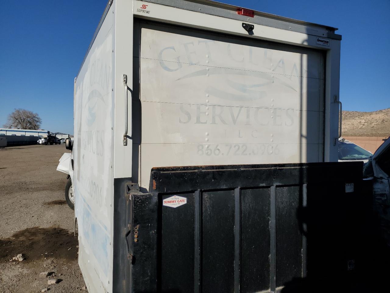 2020 Chevrolet Express G3500 VIN: 1GB0GRFP6L1254626 Lot: 57877064