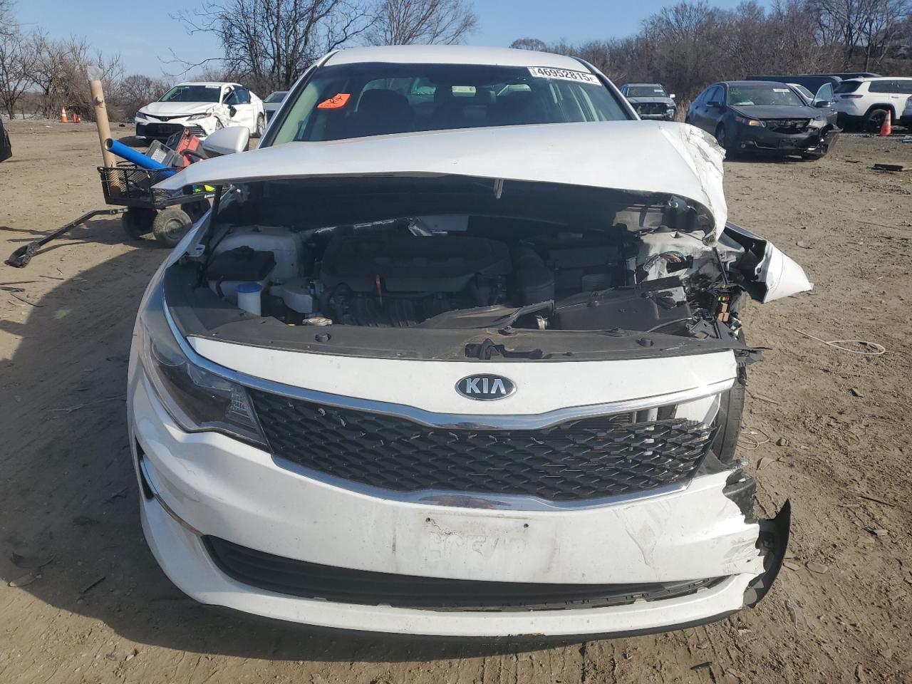 2016 Kia Optima - Image 5