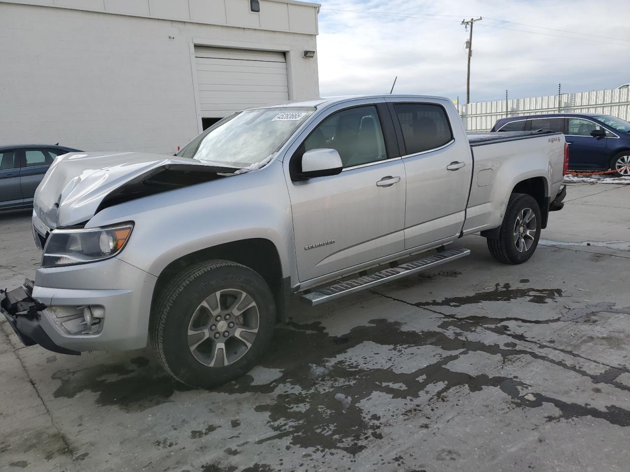 2016 Chevrolet Colorado Lt zu verkaufen in Farr West, UT - Front End