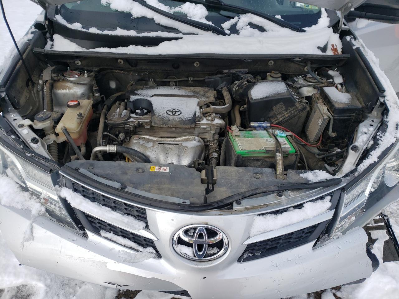 2015 Toyota RAV 4 - Image 14